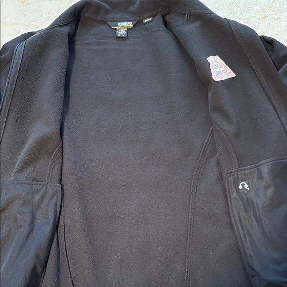 Women’s Black Softshell Jacket - Picture 4 of 6